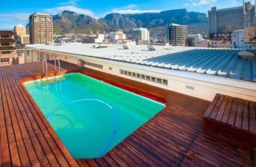 Cape Town City Centre Apartment | Green Market Place