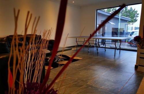 Bethlehem House | Green Olive Panorama