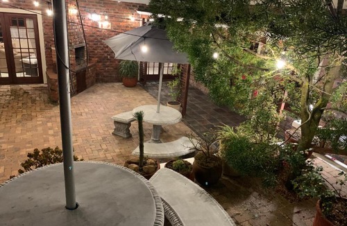 George House | Green Pastures Guesthouse