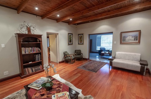 Pretoria House | Green Valley Lodge