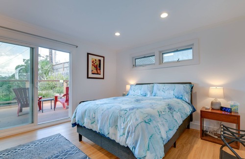 Greenbrae Cottage | Greenbrae Garden Cottage Near Beaches & Redwoods