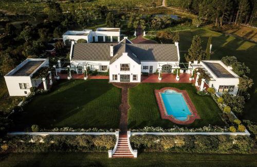 Keurboomstrand Villa | Greenhill Farm Manor House Plettenberg Bay - Private House Sleeps 8