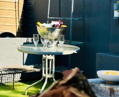 Polokwane Apartment | Grey Villa on Orion- Luxury Apartment