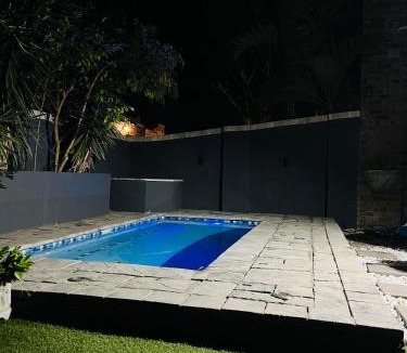 Polokwane Apartment | Grey Villa on Orion- Luxury Apartment