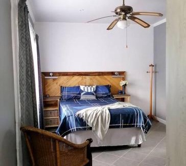 Springs Apartment | Greystoke - Furnished, self service apartment.