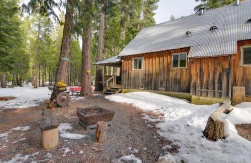 Butte Meadows House | Grill, Fire Pits & Trails: Butte Meadows Duplex!