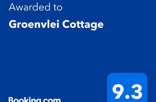 Eendekuil Apartment | Groenvlei Cottage