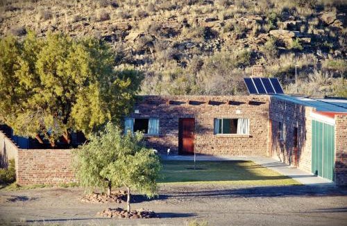 Beaufort West House | Grootfontein Farm House
