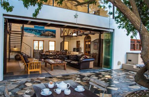 Leipoldtville Bed & Breakfast | Grootvlei Guest Farm