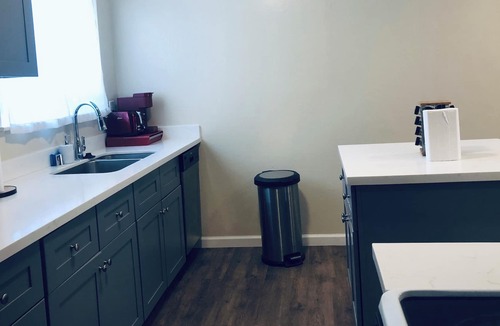 Belmont Apartment | Ground Floor 2-BR apartment unit near SF Airport