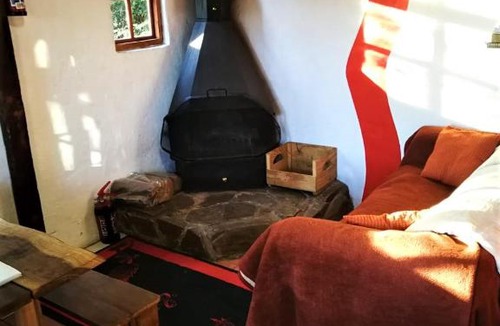 Hogsback Ski Chalet | Gryffin Cottage at Hogwarts Forest