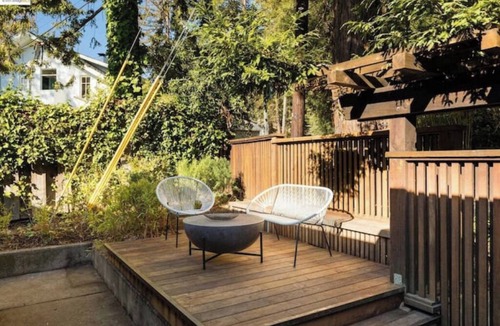 Berkeley Hills House | Guest Home Oasis in the Beautiful Berkeley Hills
