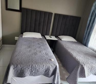 Universitas House | GuestRest