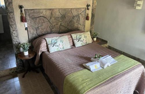 Groblersdal Cabin | Guinea Feather Country Lodge & Spa