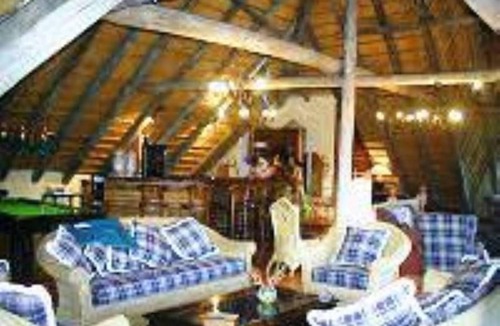 Rhenosterhoek House | Gunyatoo Trout Farm & Guest Lodge