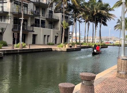 Durban Point Apartment | Habour Views, UShaka Marine, Point Waterfront Apartments
