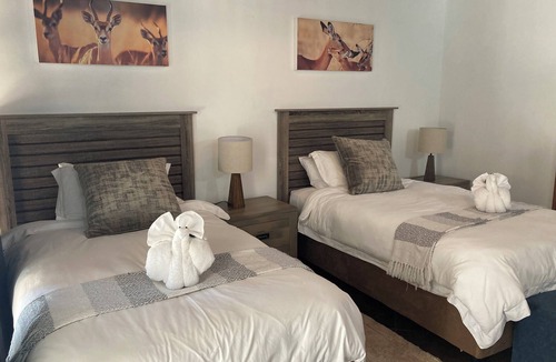 Hammanskraal Cabin | Halali Wilderness Game Ranch