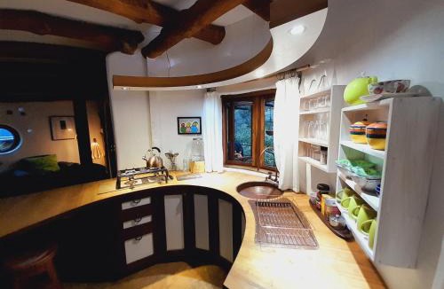Brandwag Apartment | Half Moon Hollow Eco Cottage