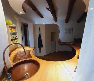 Brandwag Apartment | Half Moon Hollow Eco Cottage