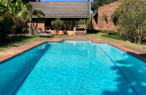 White River House | Halleria Self Catering