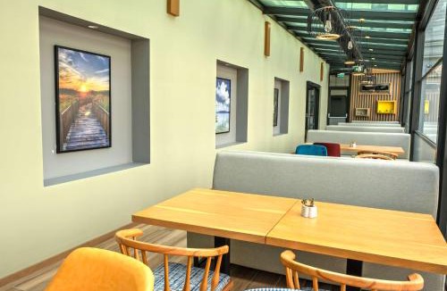 Serdivan Hotel | Hampton By Hilton Sakarya