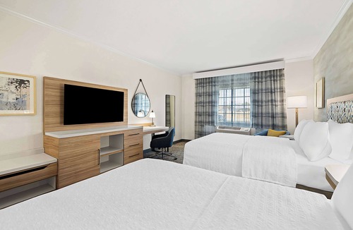 Morgan Hill Hotel | Hampton Inn Morgan Hill