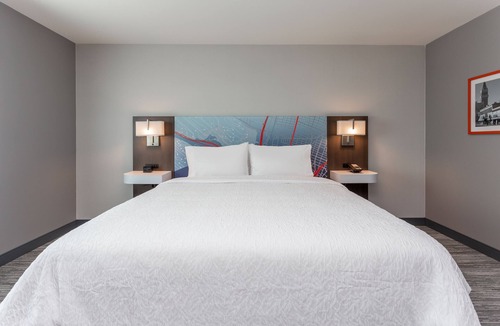 Downtown Oakland Hotel | Hampton Inn Oakland Downtown-City Center