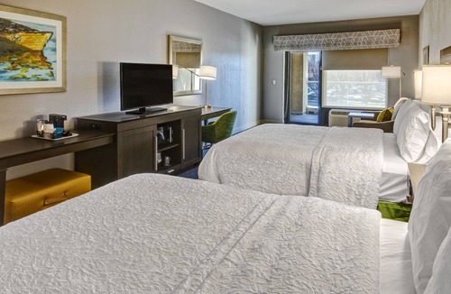 North San Jose Hotel | Hampton Inn & Suites San Jose Airport