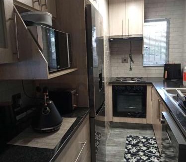 Centurion Apartment | Hantam Suites