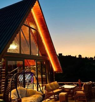 Pazar Apartment | Hanzade suit bungalov