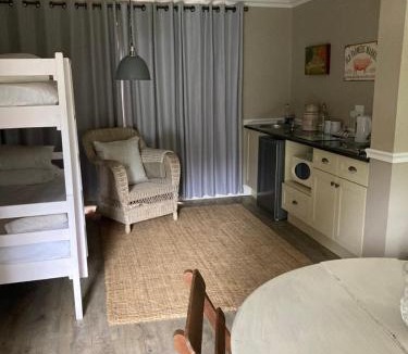 Addo Bed & Breakfast | Happy Lands Farmstay