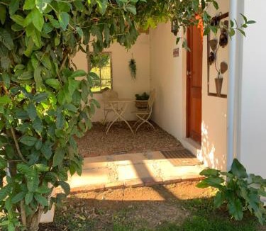 Addo Bed & Breakfast | Happy Lands Farmstay