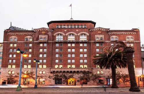 South Beach Hotel | Harbor Court Hotel
