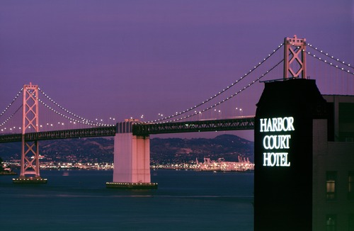 South Beach Hotel | Harbor Court Hotel