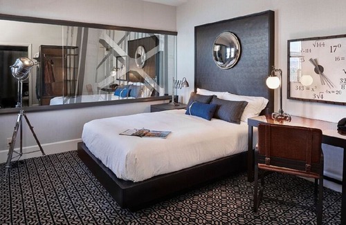South Beach Hotel | Harbor Court Hotel