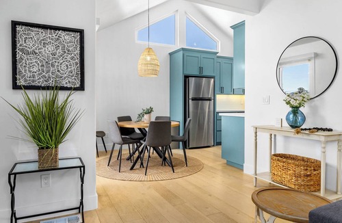 Eastside Santa Cruz House | Harbor Home - Walking Distance to Twin Lakes Beach!