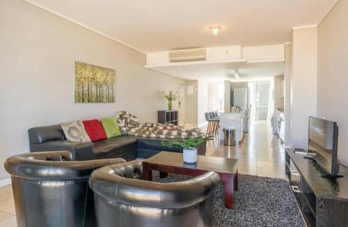 Victoria and Alfred Waterfront Apartment | Harbour Bridge 33C
