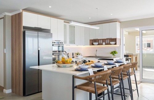Saint Francis Bay Apartment | Harbour Club