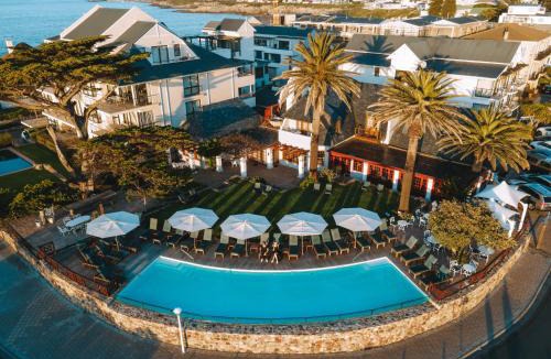 Hermanus City-Centre Hotel | Harbour House Hotel - Manor House