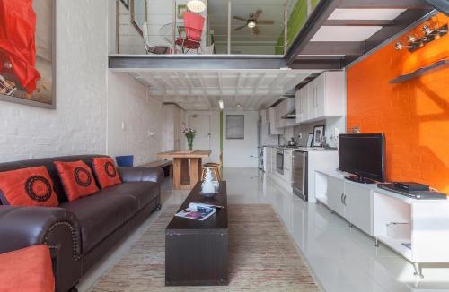 Cape Town City Centre Apartment | Harbour Terrace 14 by CTHA