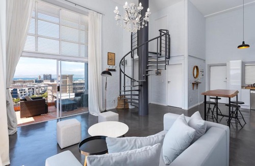 Cape Town City Centre Apartment | Harbour Terrace Apartments
