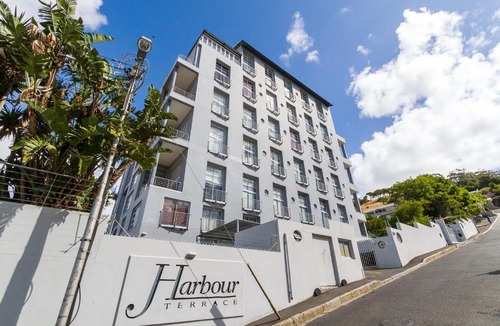 Cape Town City Centre Apartment | Harbour Terrace Apartments