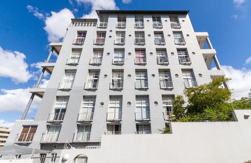 Cape Town City Centre Apartment | Harbour Terrace Apartments