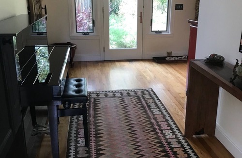 Freestone House | Harmony House - a serene place to relax and renew