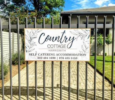 Harrismith Apartment | Harrismith Country Cottage