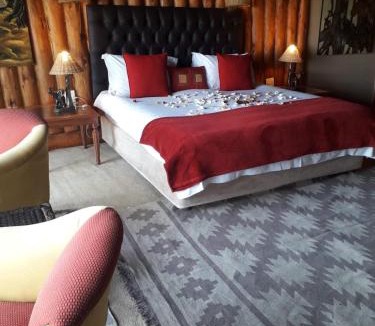 Kosmos House | Hartbeespoortdam Lodge