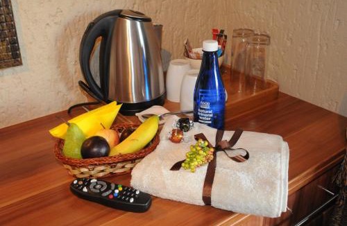 Brandwag Cabin | Hartenbos Private Game Lodge
