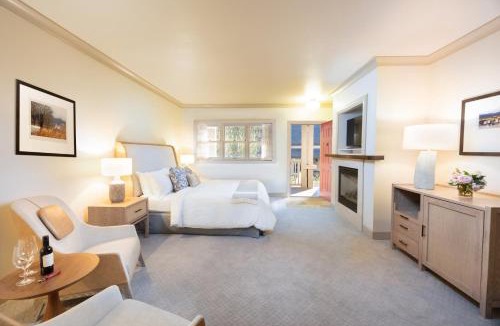 St. Helena Hotel | Harvest Inn