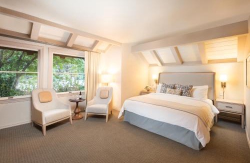 St. Helena Hotel | Harvest Inn