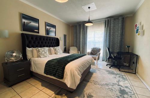 Hatfield Apartment | Hatfield, Grosvenor Private apartment.